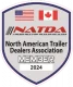 NATDA Membership Sticker