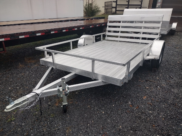 aluminum trailer