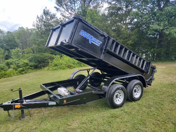 dump trailer