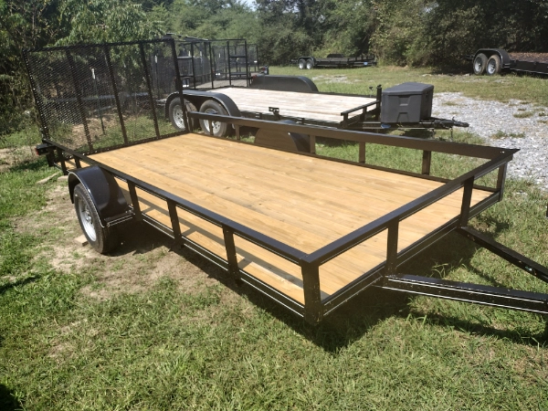 utility trailer