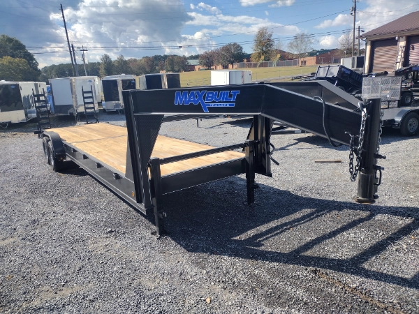 gooseneck trailer