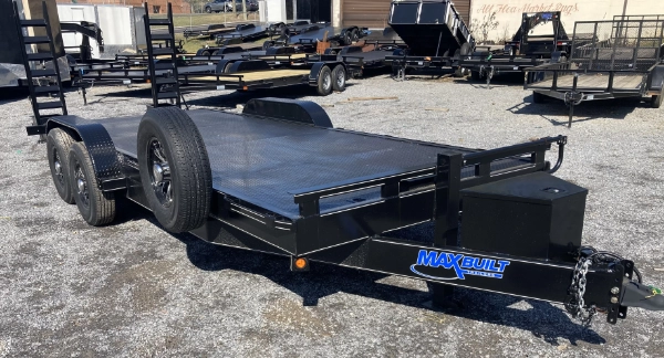 equipment trailer