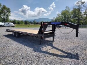 guide to gooseneck trailers