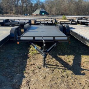 82 x 18 Car Hauler - Steel Deck