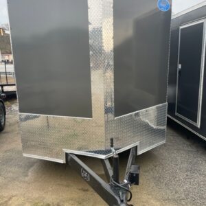 7 x 20 Tandem Axle Enclosed Trailer – Max Built