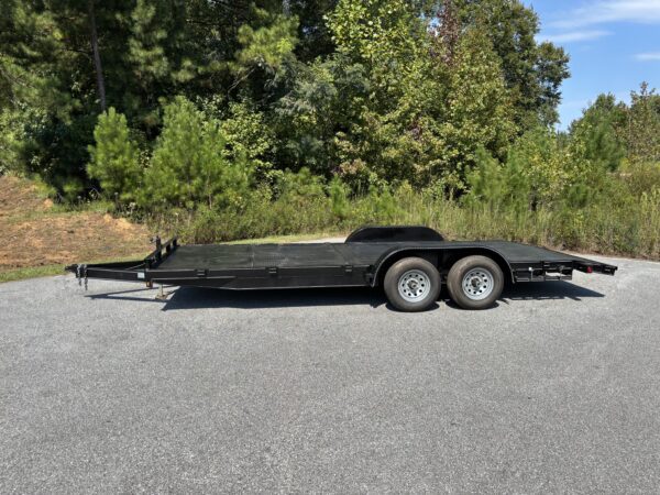 Car Hauler with Steel Deck 10K