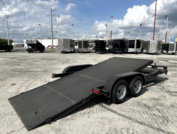 Tilt Trailer